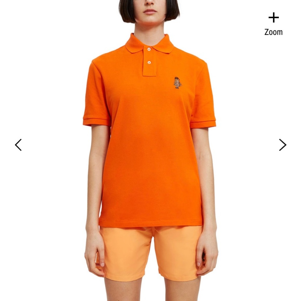 Ralph Lauren English bear Polo shirt
